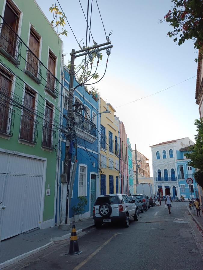Casa Almeida Salvador Exterior foto
