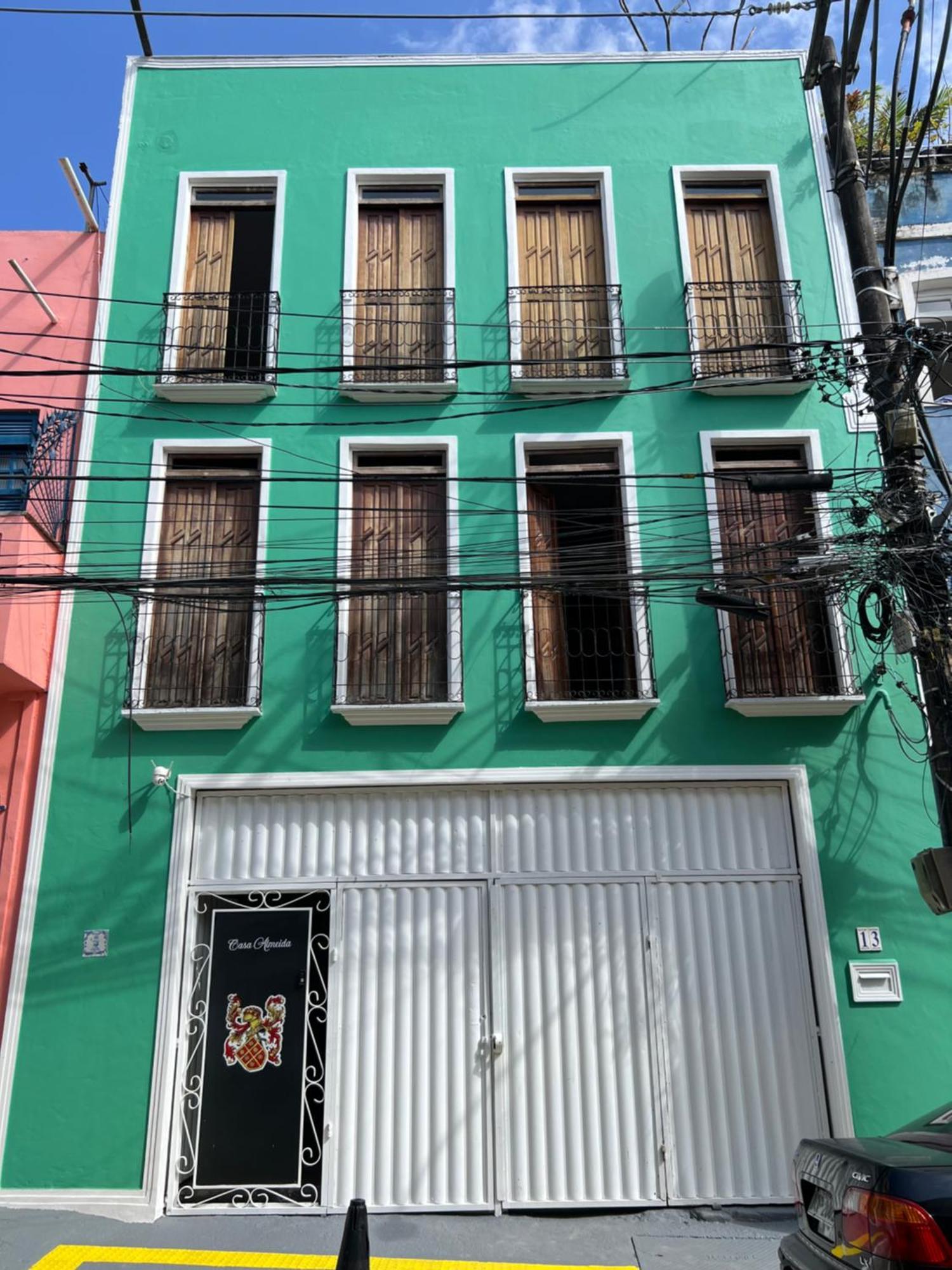 Casa Almeida Salvador Exterior foto